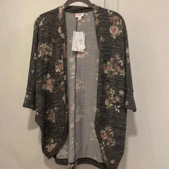 LuLaroe Tracy CARDIGAN- small - Picture 1 of 4